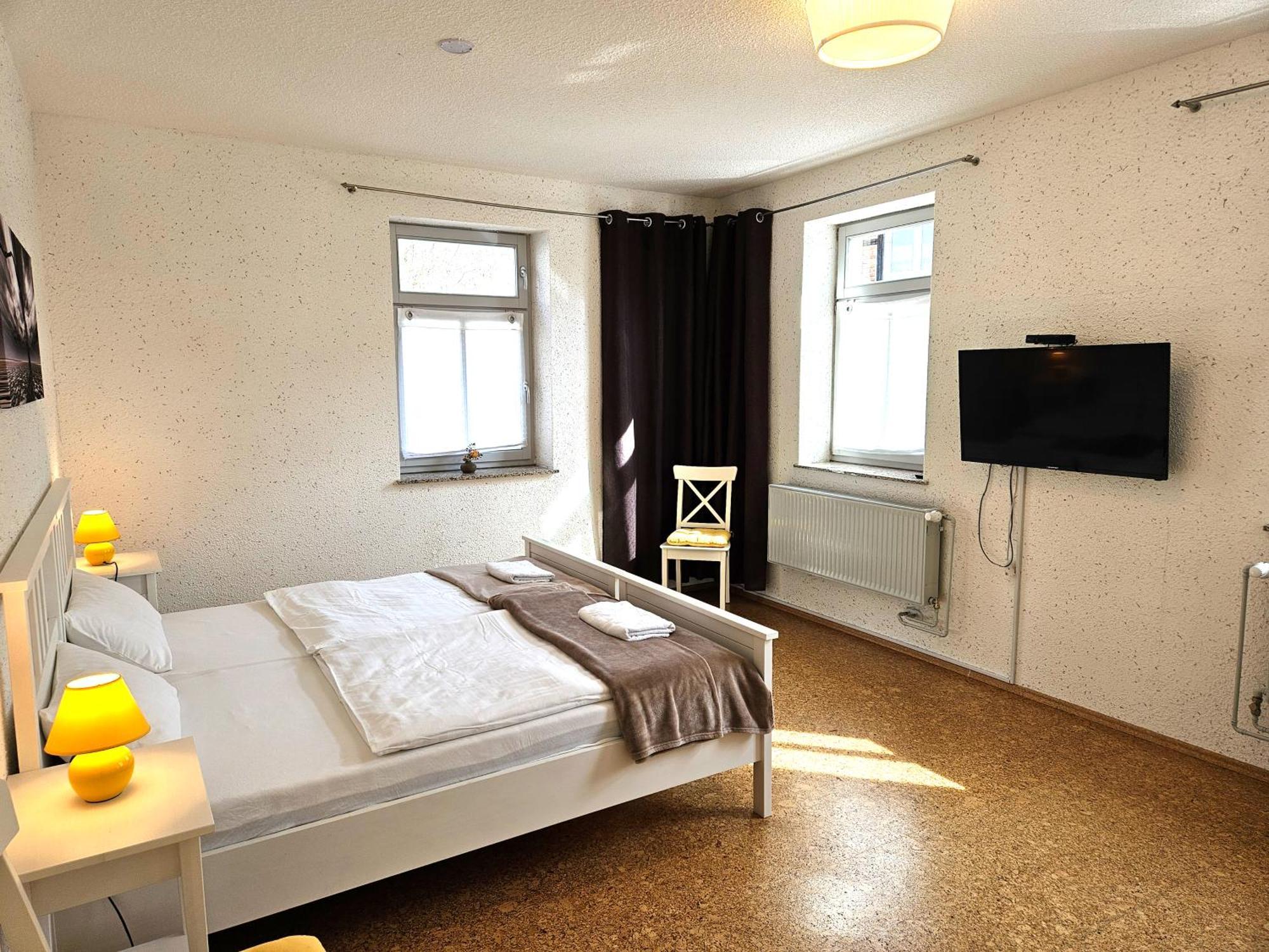 Fewo Hottelstedt Exterior foto