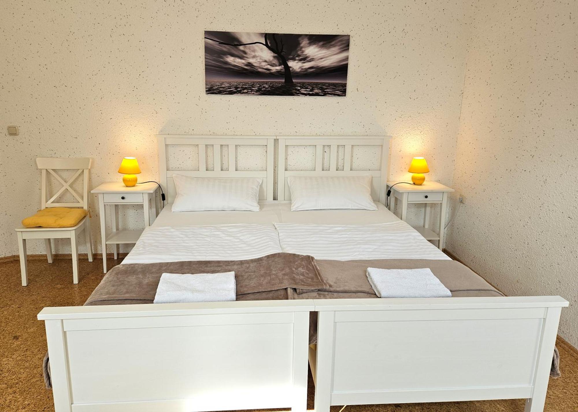 Fewo Hottelstedt Exterior foto