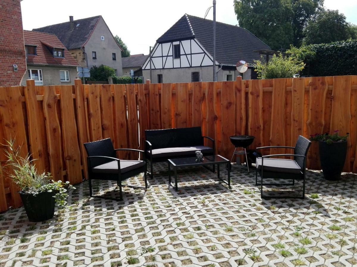 Fewo Hottelstedt Exterior foto